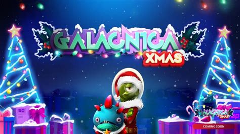 Galacnica Xmas Betano