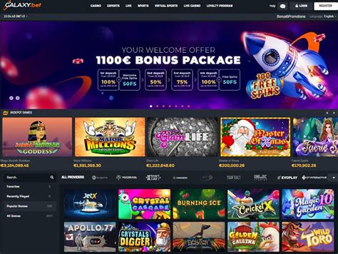 Galaxy Bet Casino Argentina