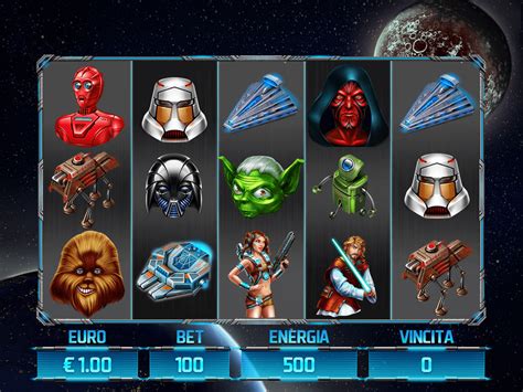 Galaxy Wars Slot - Play Online
