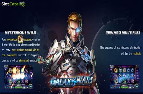 Galaxy Wars Slot Gratis