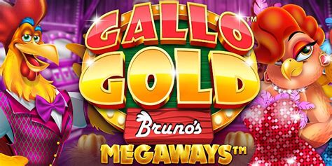 Gallo Gold Brunos Megaways 888 Casino