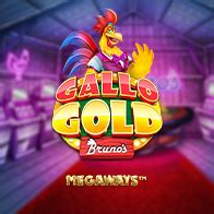 Gallo Gold Brunos Megaways Betsson