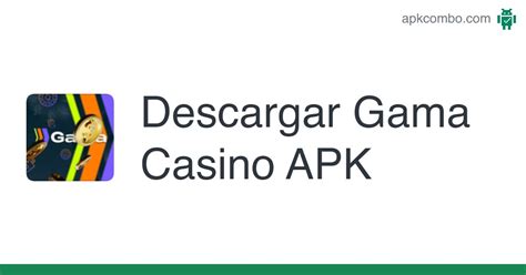 Gama Casino Apk