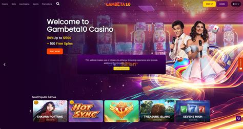 Gambeta10 Casino Bolivia