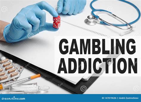 Gambling Therapy Farmacologica