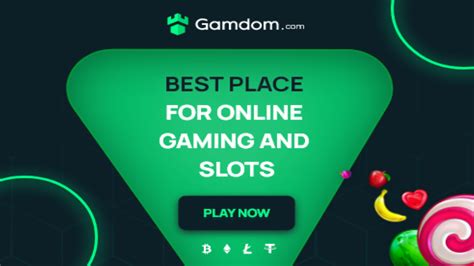 Gamdom Casino Online