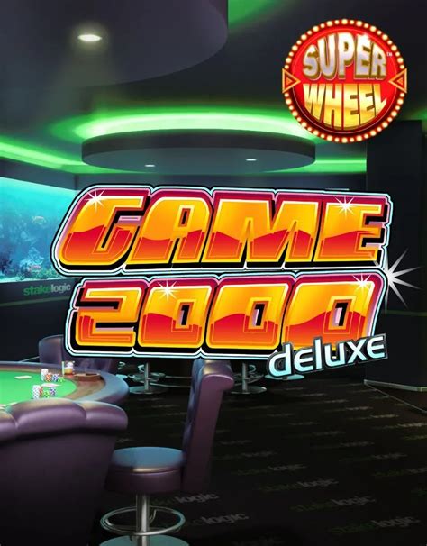Game 2000 Deluxe Brabet