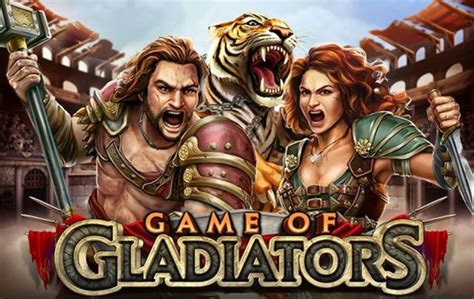 Game Of Gladiators Novibet