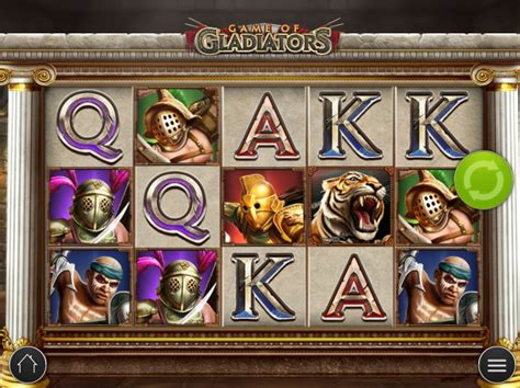 Game Of Gladiators Slot - Play Online