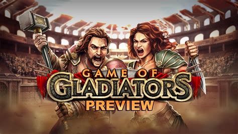 Game Of Gladiators Slot Gratis