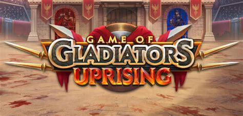 Game Of Gladiators Uprising Parimatch