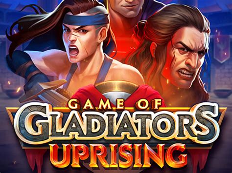 Game Of Gladiators Uprising Parimatch