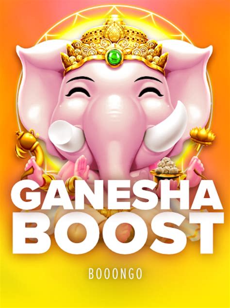 Ganesha Boost Sportingbet