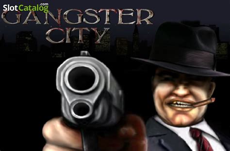 Gangster City Slot - Play Online