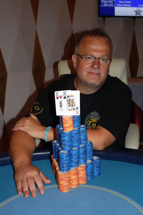 Garfield Burgdorf Poker