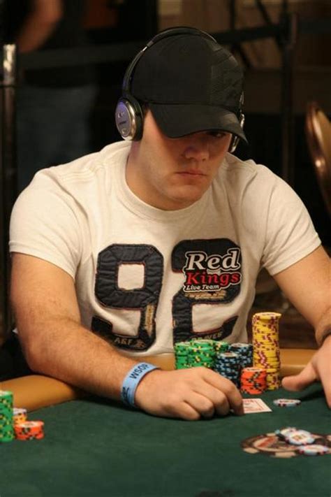 Garrett Mcfarland Poker