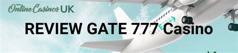 Gate 777 Casino Online