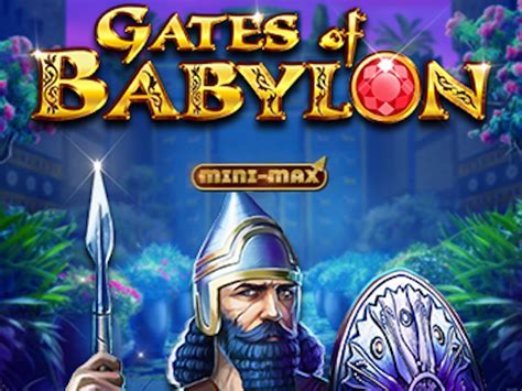 Gates Of Babylon Mini Max Pokerstars