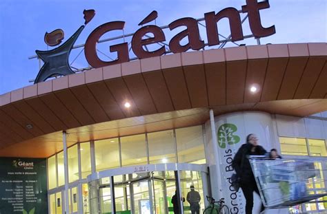 Geant Casino Angers Multimidia