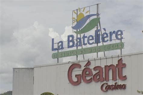 Geant Casino Bateliere Martinica