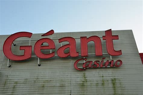 Geant Casino Besancon 1 De Novembro De