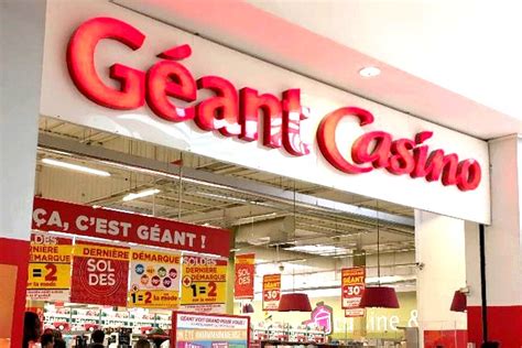 Geant Casino Cursos De En Ligne Montpellier