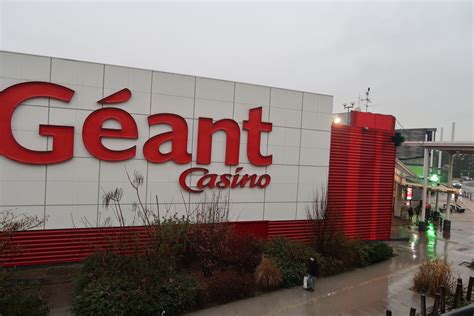 Geant Casino Dans Les Yvelines