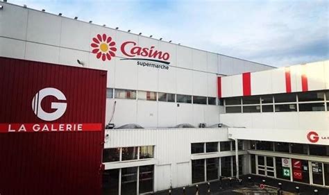 Geant Casino Drive Toulouse
