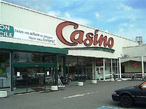 Geant Casino Echirolles
