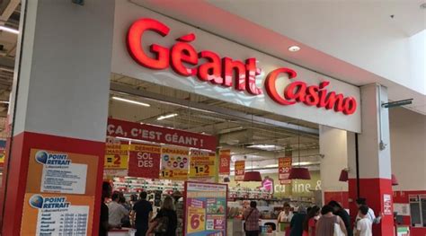 Geant Casino Grenoble Recrutement