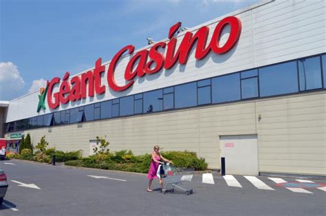 Geant Casino Haute Normandie