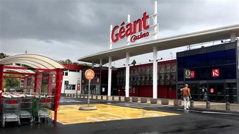 Geant Casino Mandelieu Ouvert Le Dimanche