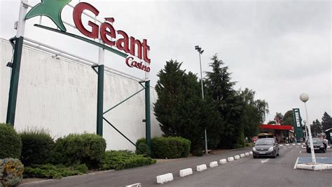 Geant Casino Montpellier Ouvert Le 1er Mai