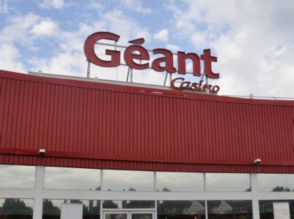 Geant Casino Nimes Sfr