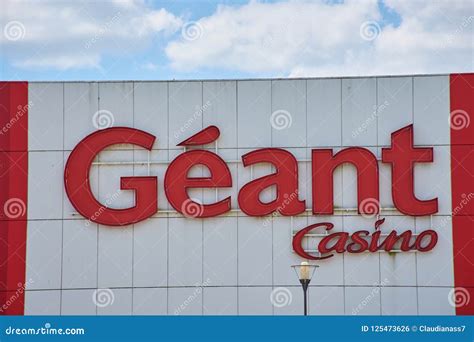 Geant Casino Quimper Catalogo