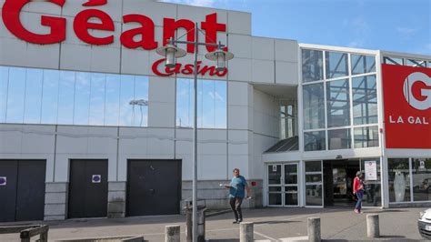Geant Casino Saint Martin Dheres 15 Aout