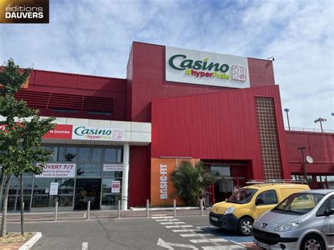 Geant Casino Salon De Provence Ouverture