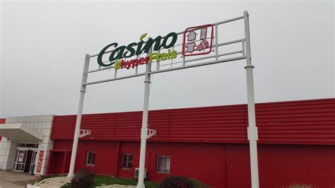 Geant Casino Troyes Ouverture
