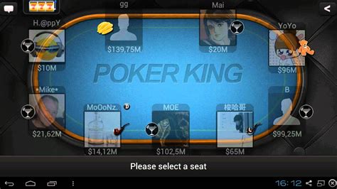 Geax Poker King Pro