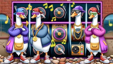 Geese With Attitude Slot Gratis