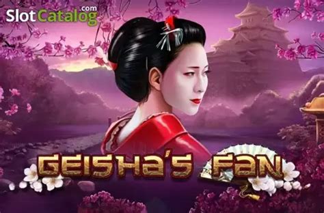 Geisha S Fan Betsul