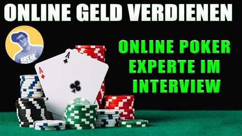 Geld Verdienen Mit Online Pokern