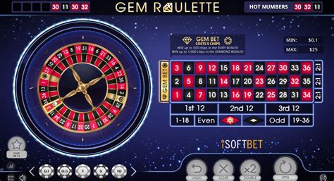 Gem Roulette 1xbet