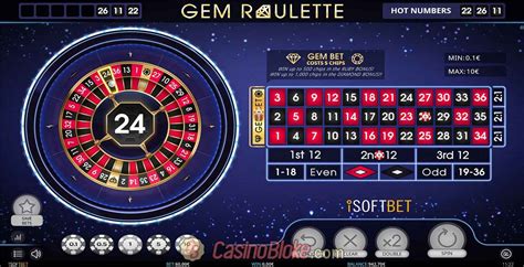 Gem Roulette Sportingbet