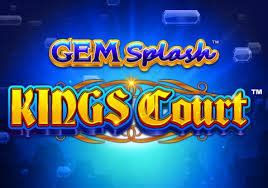 Gem Splash Kings Court 1xbet