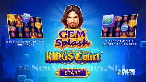 Gem Splash Kings Court Bet365
