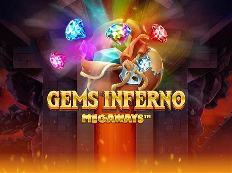 Gems Inferno Megaways Betano