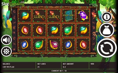 Gemstone Legend Slot - Play Online