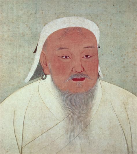 Genghis Khan Betsul