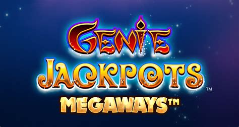 Genie Jackpots Megaways Parimatch